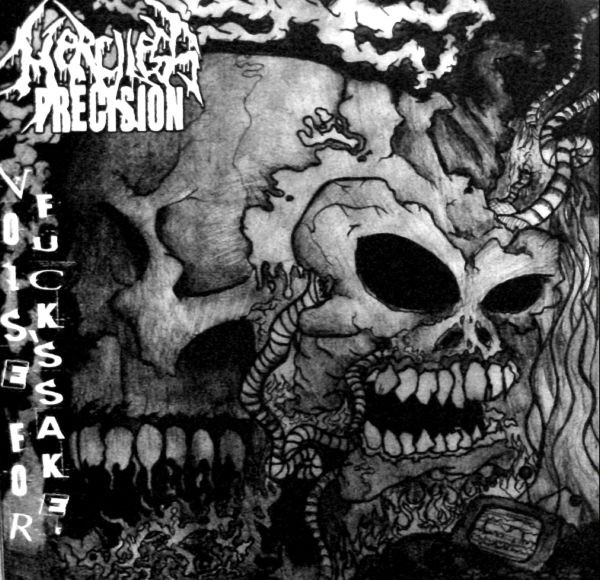 Merciless Precision / Toecutter HC – Split 7″ (2012)