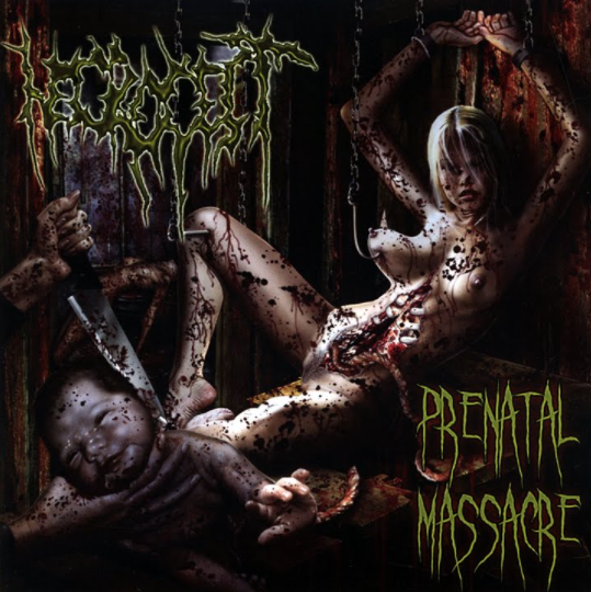 Necrocest – Prenatal Massacre (2009)