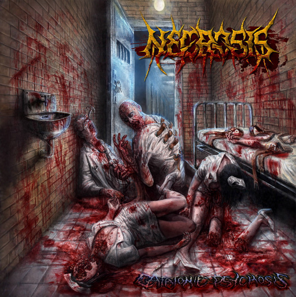 Necrosis – Catatonic Psychosis (2013)