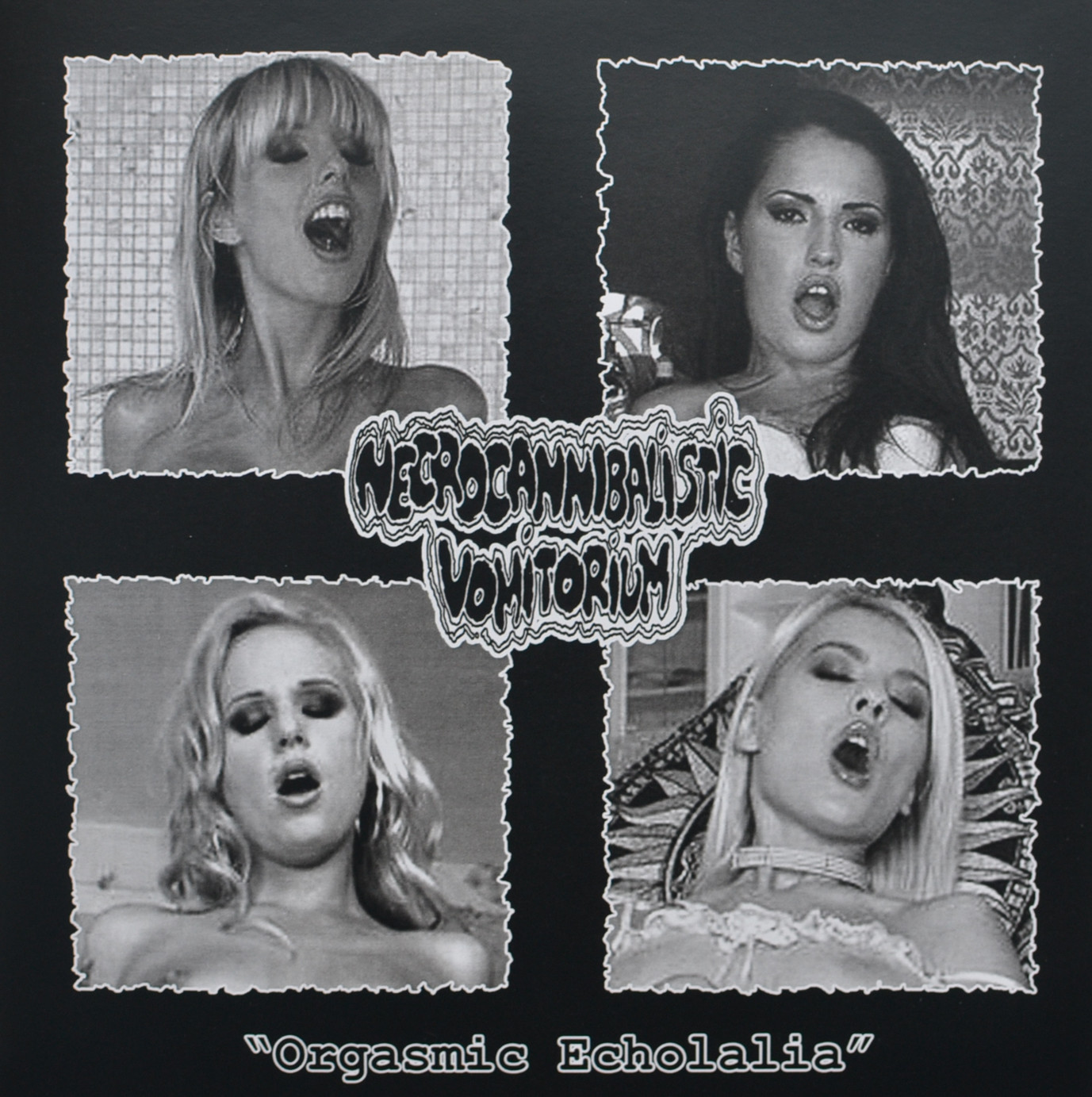 Necrocannibalistic Vomitorium – Orgasmic Echolalia (2011)