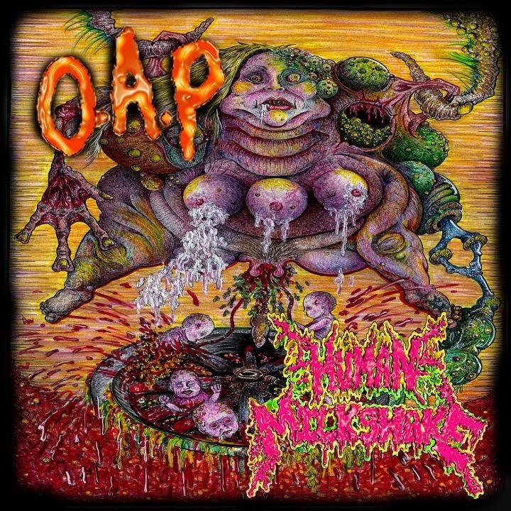 O.A.P. – Human Milkshake (2013)