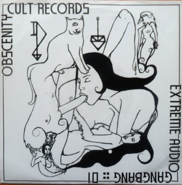 V/A – Obscenity Cult Records – Extreme Audio Gangbang: 01 (2007)