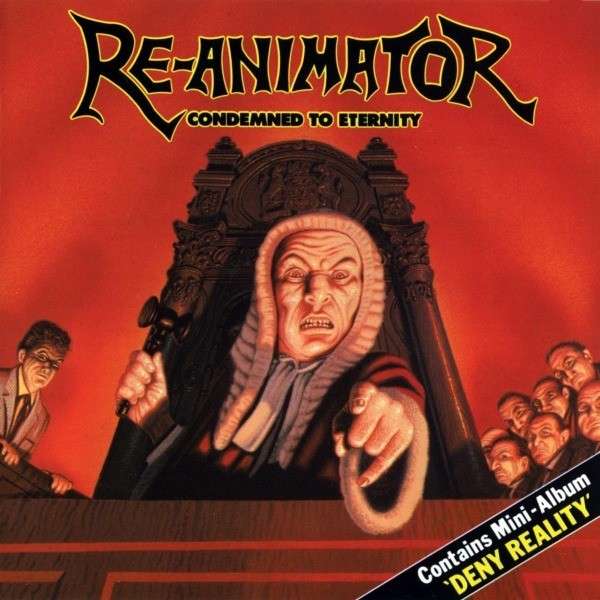 Re-Animator – Condemned to Eternity (1990)