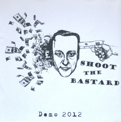 Shoot The Bastard ‎– Demo 2012 (2012)