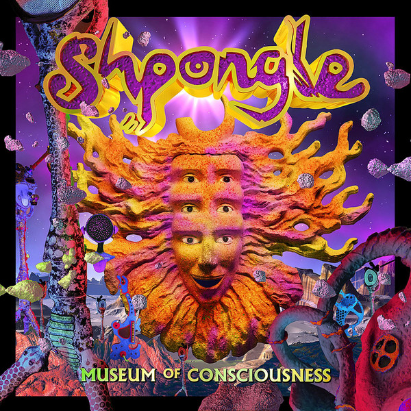 Shpongle – Museum Of Consciousness (2013)