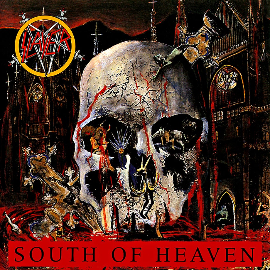 Slayer – South Of Heaven (1988)