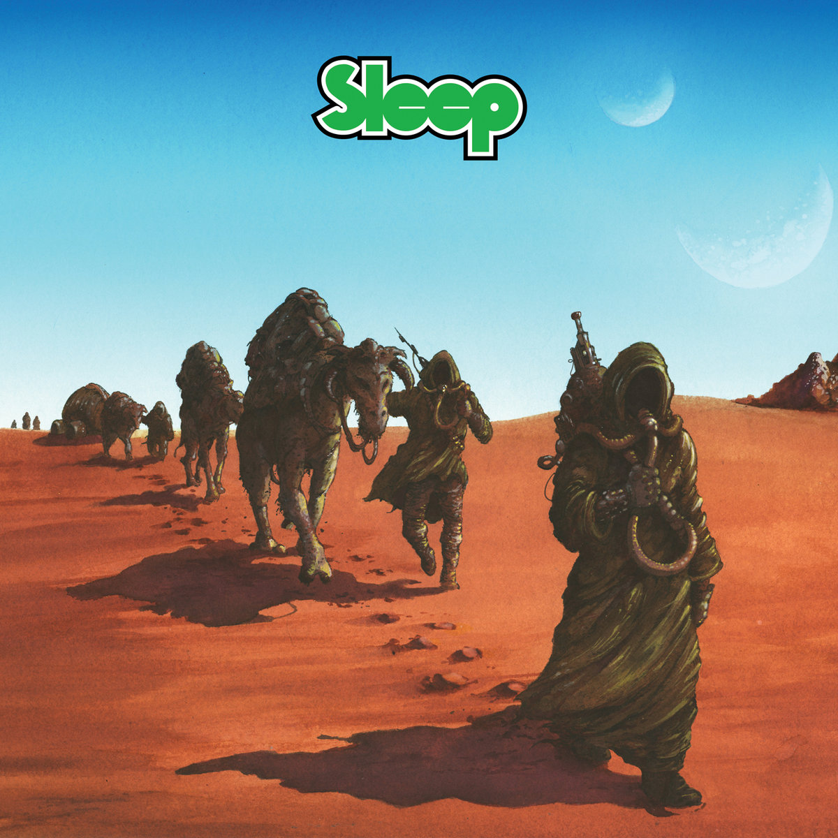 Sleep – Dopesmoker (2003/2012)