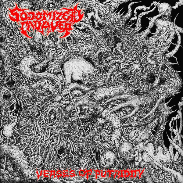 Sodomized Cadaver – Verses Of Putridity (2016)