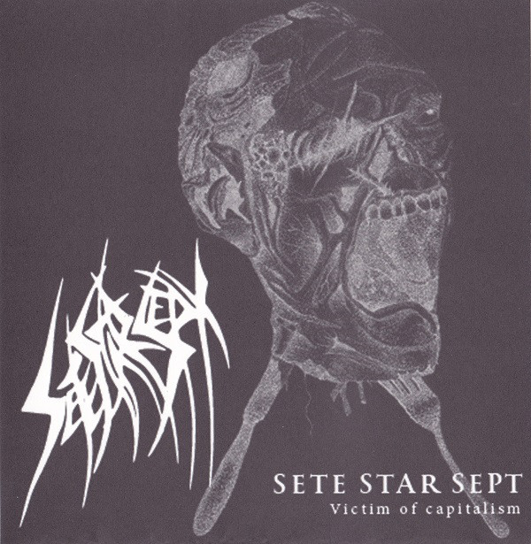 Sete Star Sept / Violent Gorge – Split 5.5″ (2013)