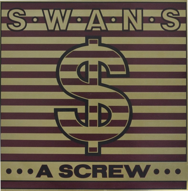 Swans Holy money. Screw - Ep. Swans a Hanging. EPX Yellow Swans.