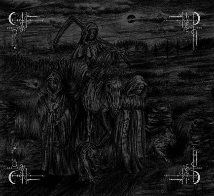 Behexen / Satanic Warmaster – Split CD (2008)