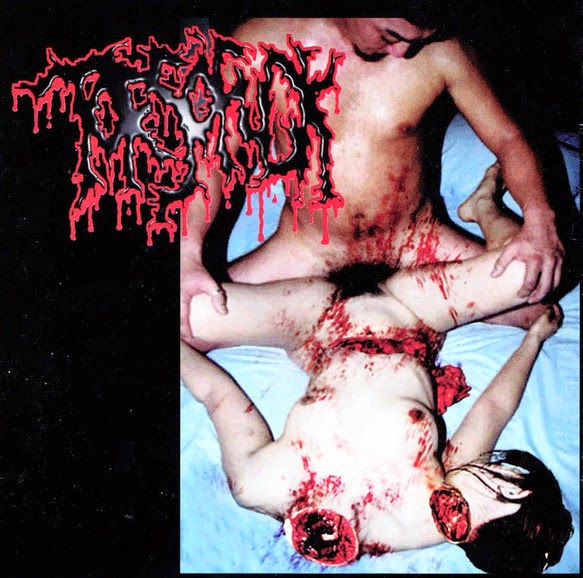 Torsofuck / Lymphatic Phlegm – Split CD (2002)