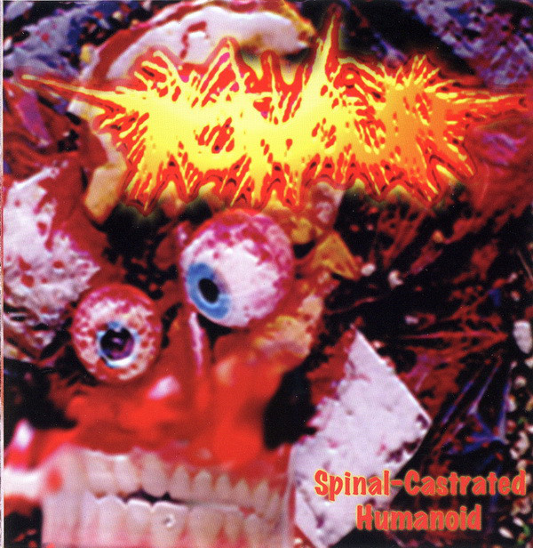 Tumour – Spinal-Castrated Humanoid (2006)