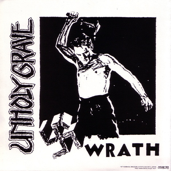 Unholy Grave / Rotten Sound – Split CD (2001)