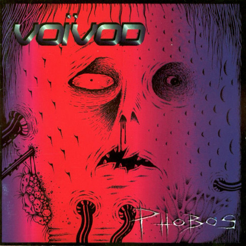 Voïvod – Phobos (1997)